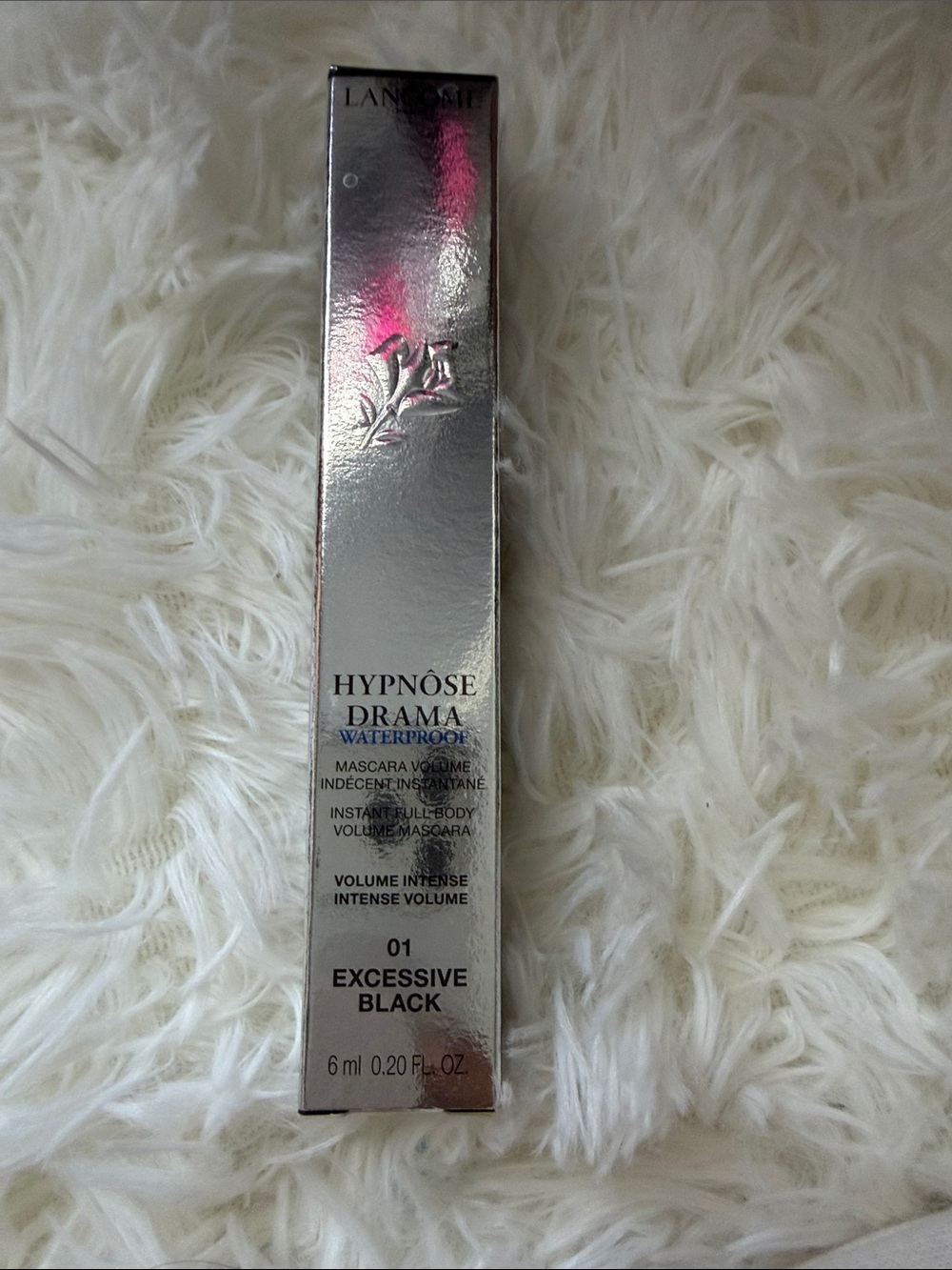 Hypnôse Drama Waterproof Mascara - Excessive Black